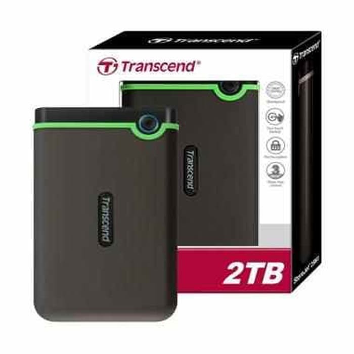 hardisk eksternal external transcend 2tb usb 3.0