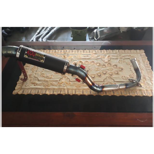 Knalpot beat fi kou mahachai termurah