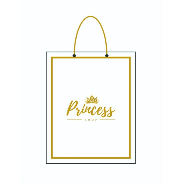 

PAPERBAG PUTIH SABLON KECIL (P13 X L6 X T 15) / PAPERBAG SKINCARE / PAPERBAG MINI /PAPERBAG SOUVENIR /PACKAGING SOUVENIR