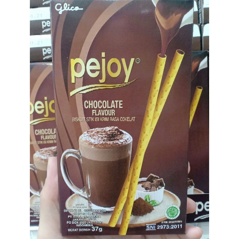 PEJOY CHOCOLATE