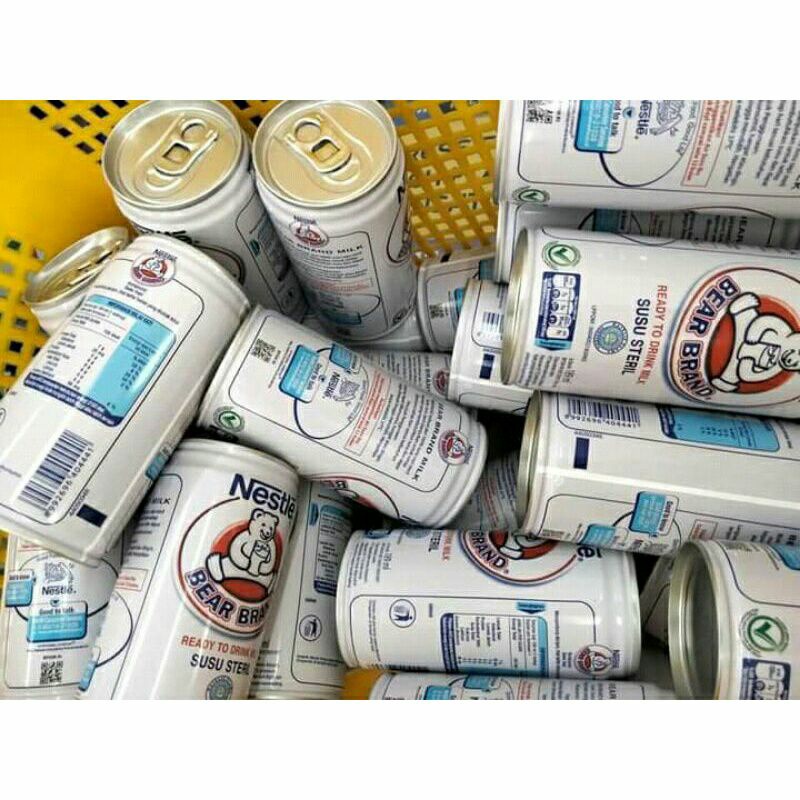 

bear brand milk