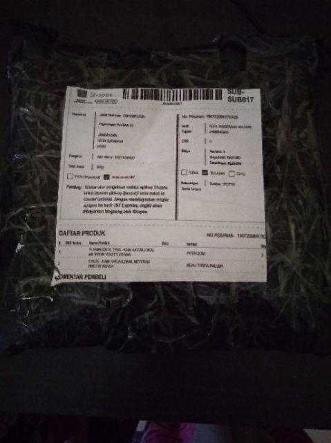 Chloe -kain Sprei Katun Lokal Meteran Vinotti Vienna