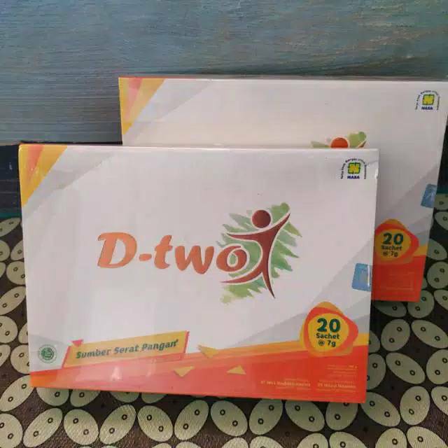(COD) D-TWO PELANGSING ALAMI KAYA SERAT/ DTWO NASA