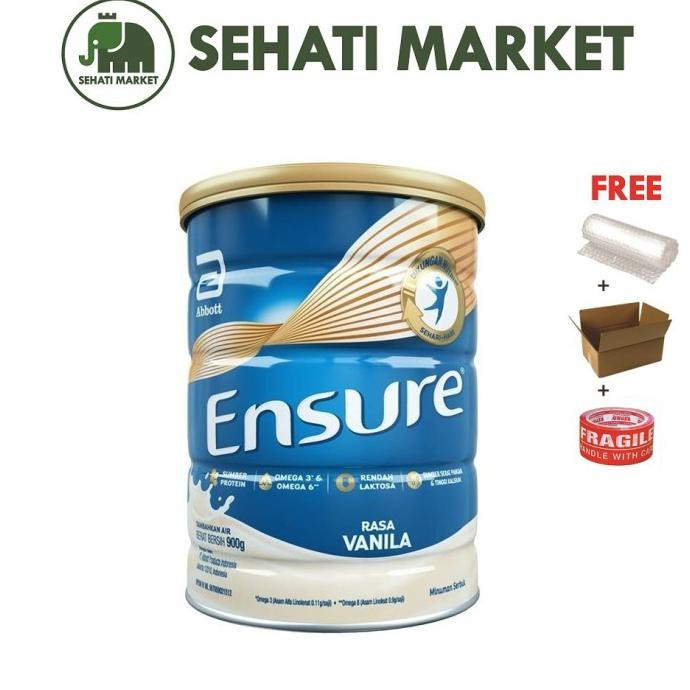 

[[BISA COD]] ENSURE SUSU RENDAH LAKTOSA VANILA 900gr 900 gr TERMURAH Kode 872