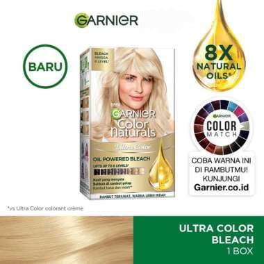 GARNIER Color Naturals Ultra Color - Oil Powered Bleach