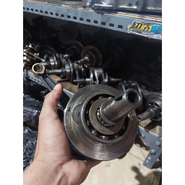 BANDUL TIGER REVO KRUK AS TIGER REVO ORIGINAL