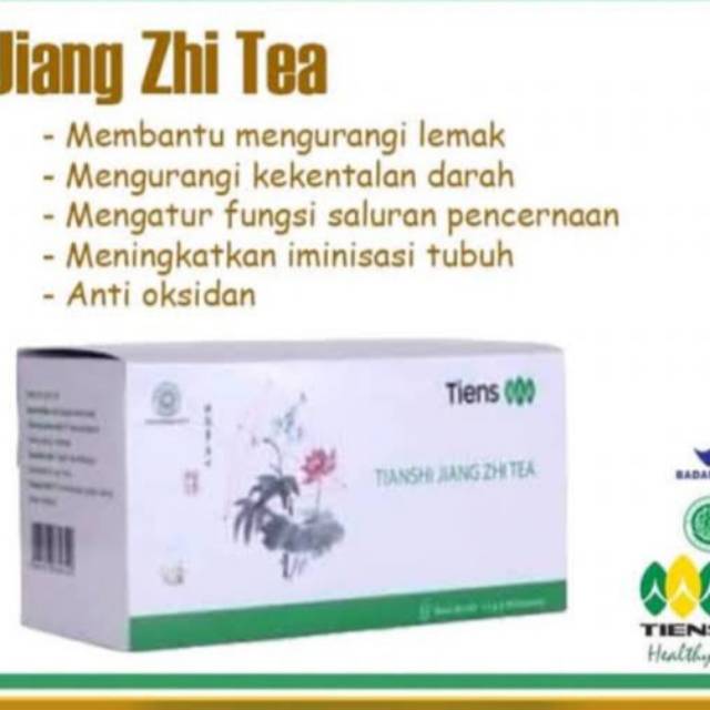 Jiang zhi tea TIENS ORIGINAL