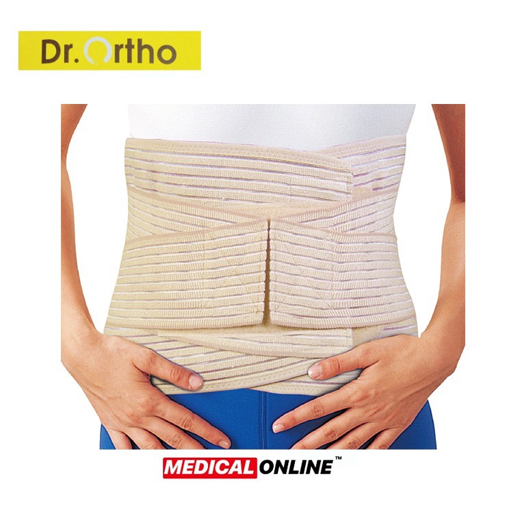 LUMBAR DR ORTHO WB-527 WB527 / KORSET PENYANGGA TULANG BELAKANG MEDICAL ONLINE MEDICALONLINE