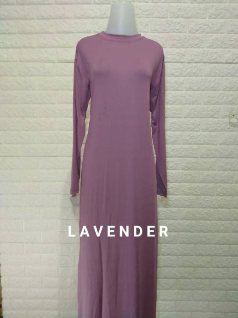 Gamis Manset / Gamis Manset Dalaman Kaftan / Inner Brukat