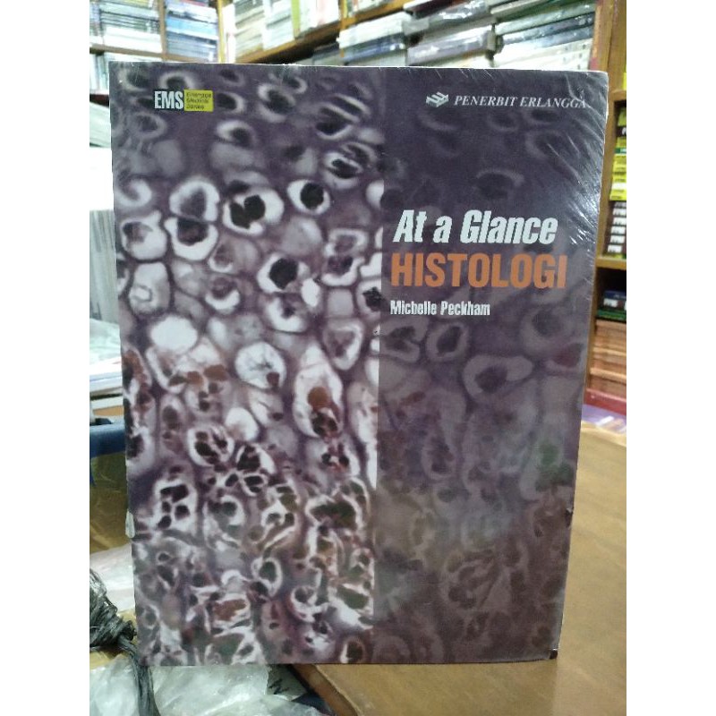 

AT A GLANCE HISTOLOGI MICHELLE PECKHAM BUKU ORIGINAL