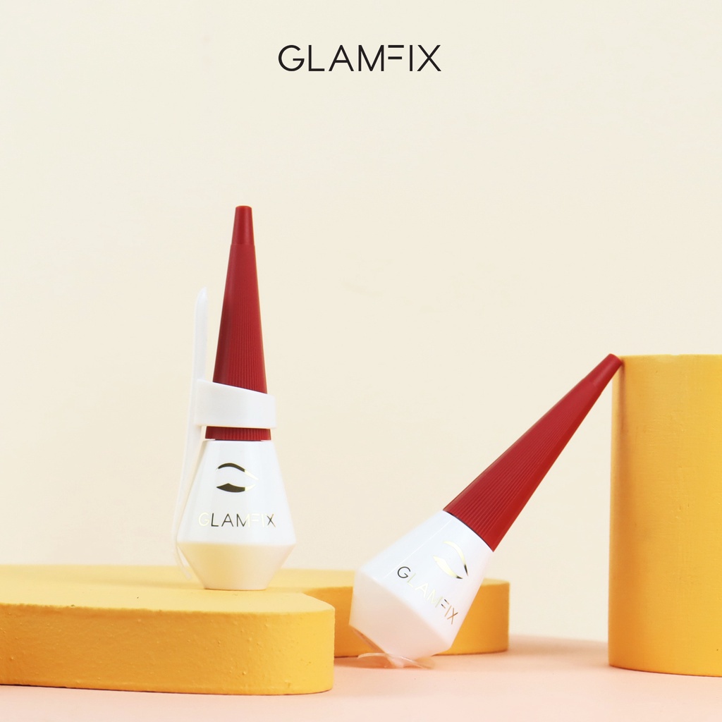 GLAMFIX 24h Natural Lash Adhesive | Lem Bulu Mata 12ml