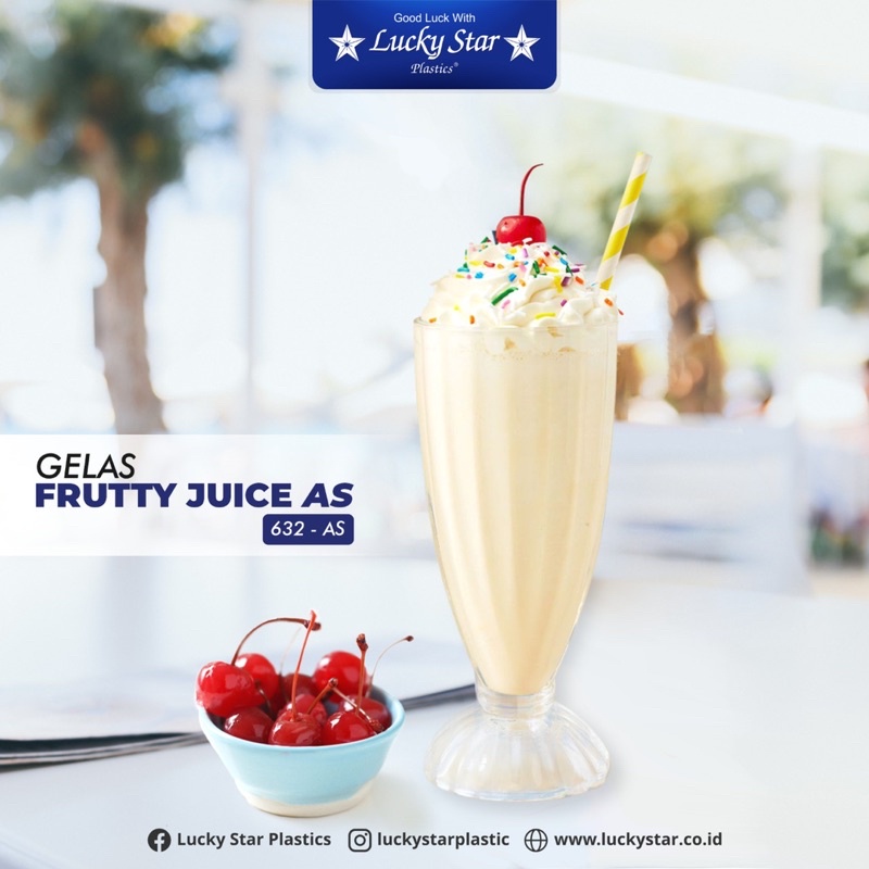 1 pcs Gelas Plastik Gelas Es Jus Supplier Gelas Cafe Solusi Cafe Indonesia