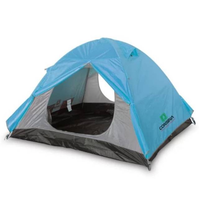 Tenda Consina Kathmandu 4 double layer frame alloy