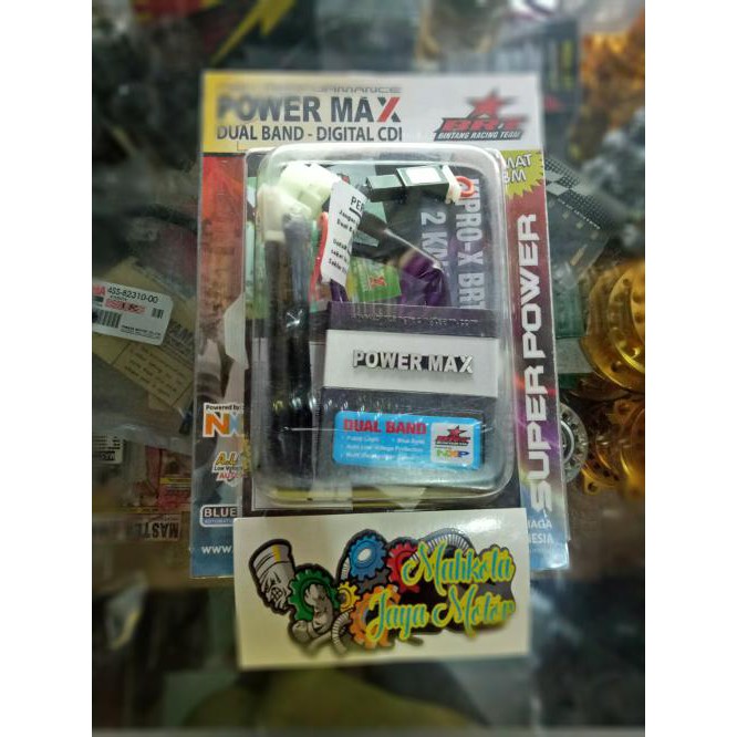 Cdi BRT KLX 150BF Dual Band