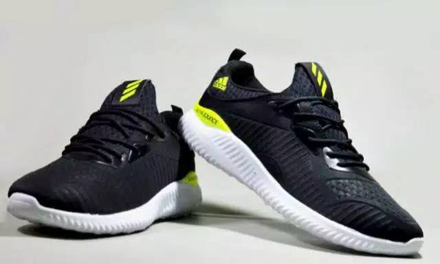 GROSIR BANGET SEPATU PRIA ADIDAS ALPHABOUNCE IMPORT TERLARIS SEPATU PRIA ADIDAS TERKEREN