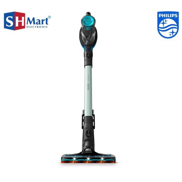 PHILIPS Cordless Stick Vacuum Cleaner FC6728