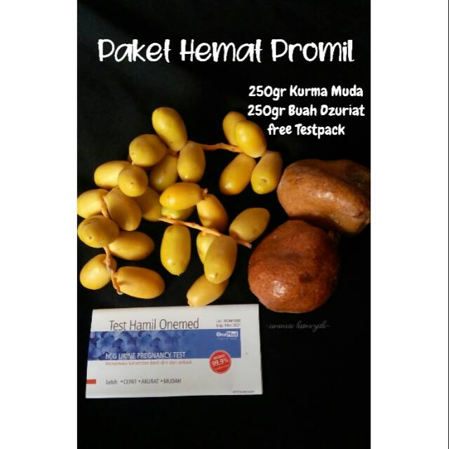 

PROMIL kurma muda PO
