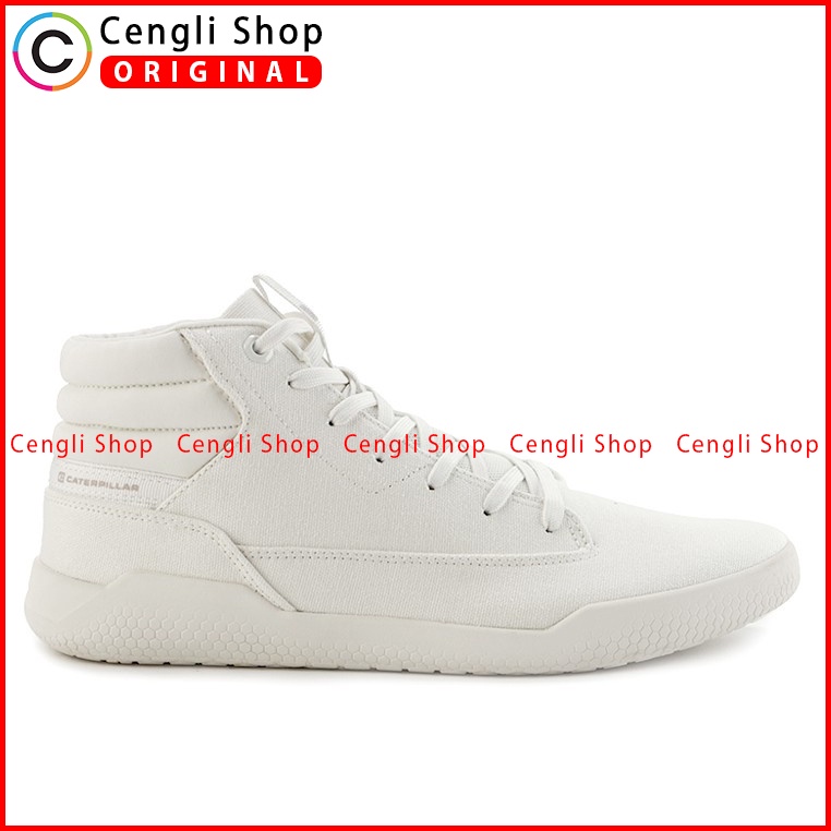 SEPATU CATERPILLAR CASUAL ORIGINAL SNEAKER KETS PRIA BRANDED CAT-15