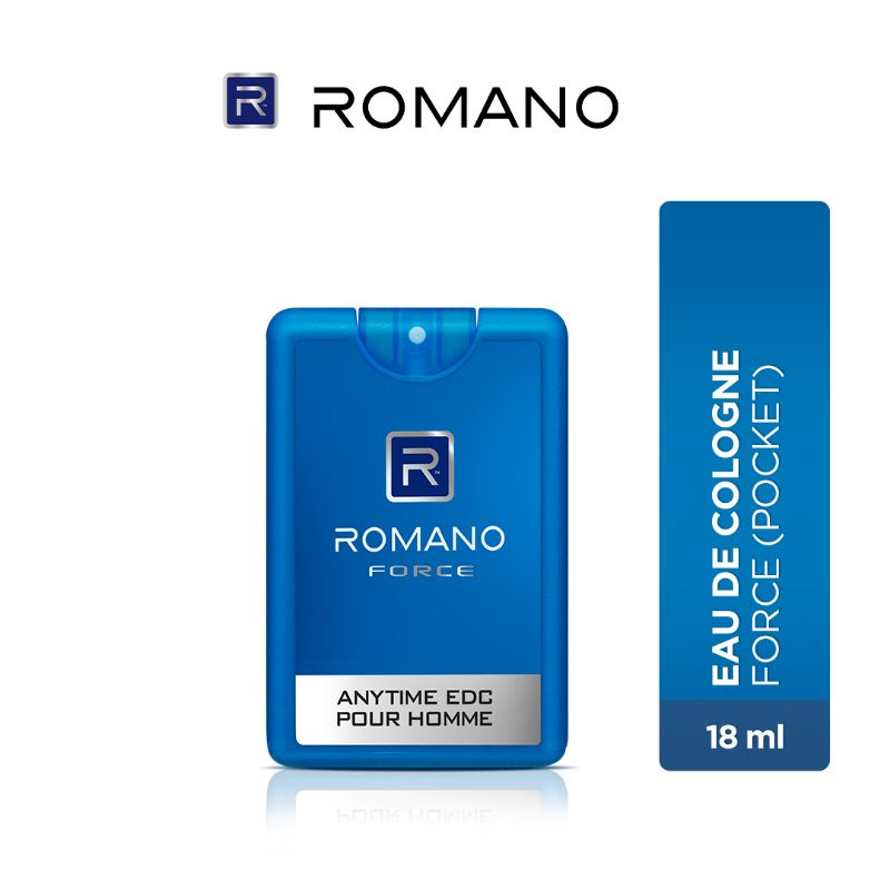 Romano Edc Pocket 18ml