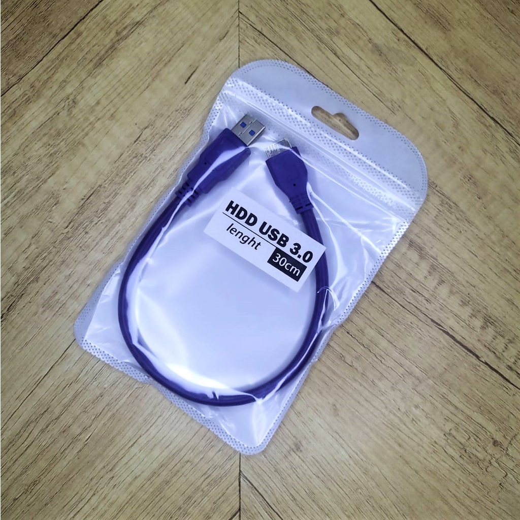 Kabel HDD External USB 3.0