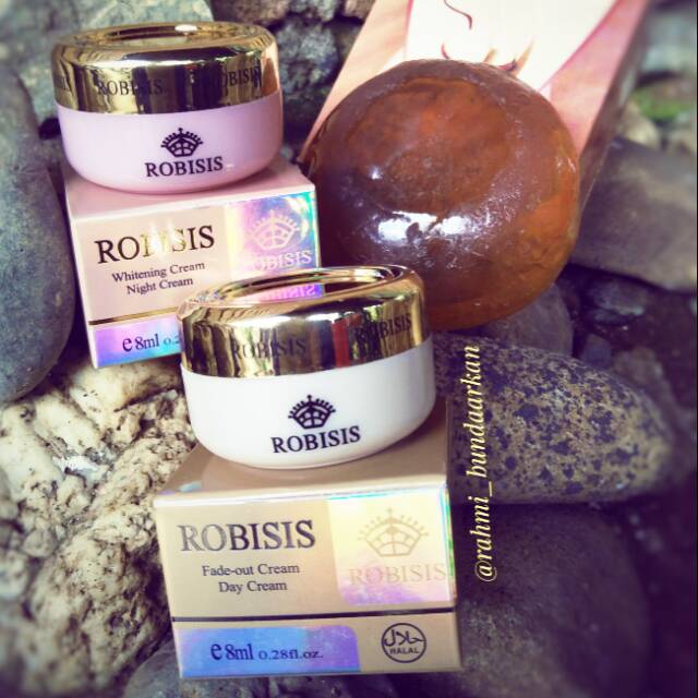 1Set Cream Robisis Original Malaysia
