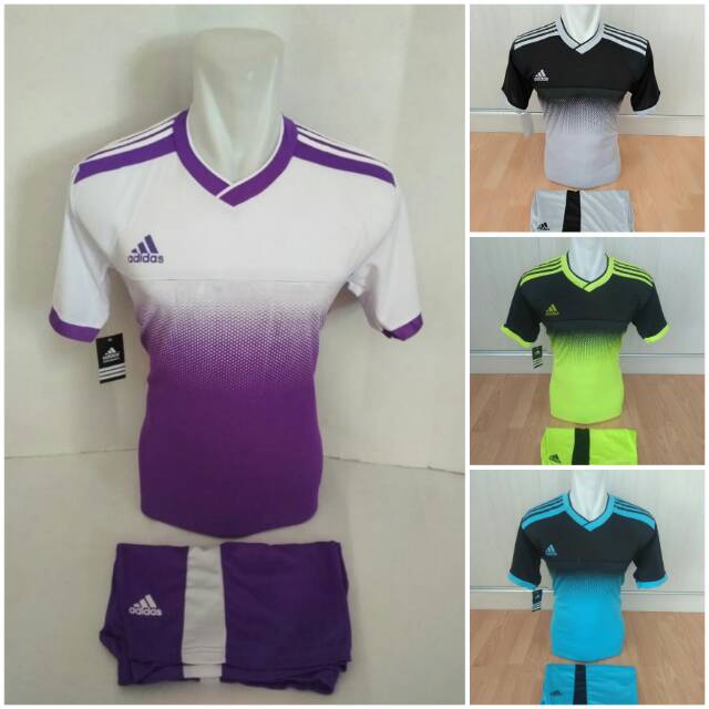 Setelan OLAHRAGA SETELAN ADIDAS