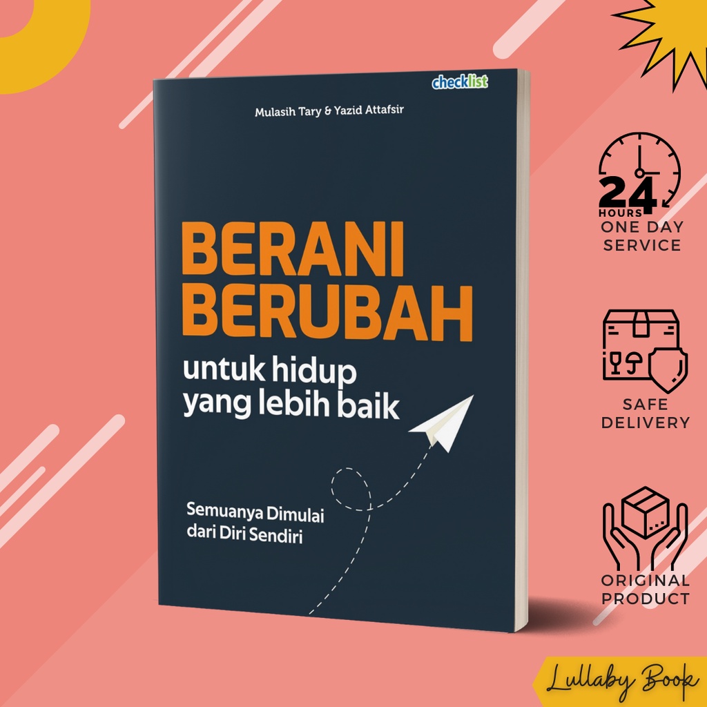 5 Buku Self-Improvement untuk Hidup Lebih Baik-www.perpustakaan.org