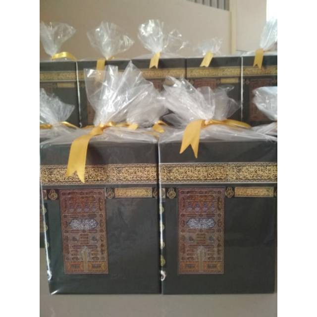 BEST SELLER CELENGAN KA'BAH KECIL