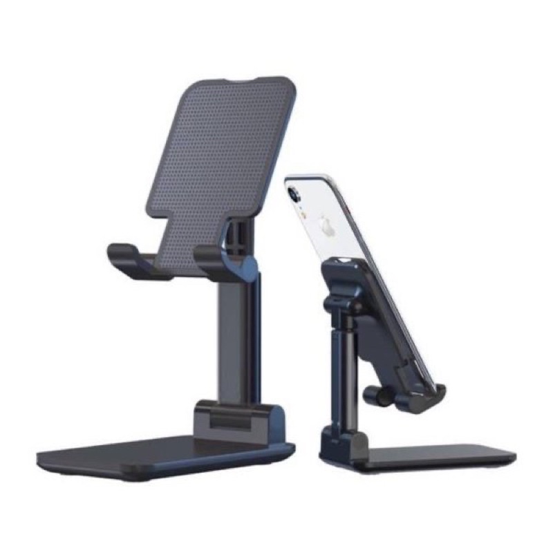 FOLDING DEXTOP HP  / HOLDER HP - DUDUKAN HP untuk zoom meeting