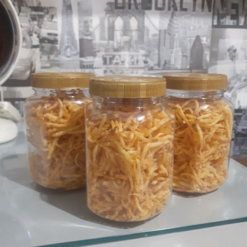 

Kentang Mustofa/Mustofa Kering/Mustofa Kemasan Toples