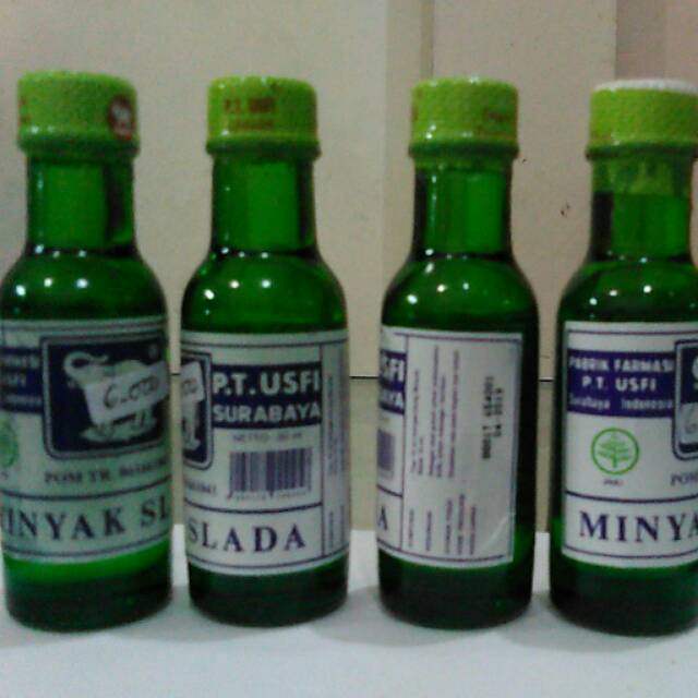 

MINYAK SLADA USFI