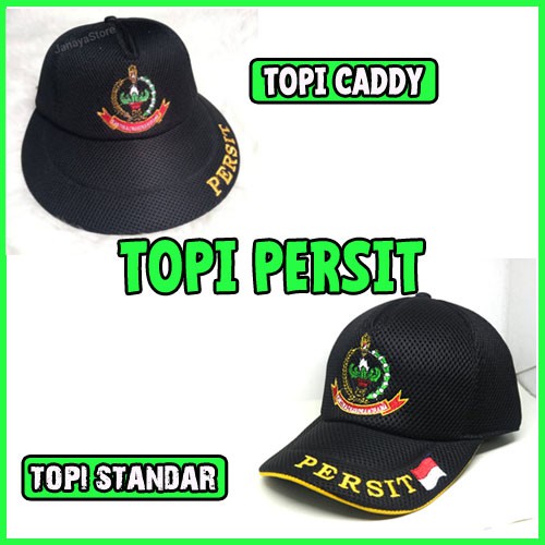 Topi Persit Topi Olahraga Persit Topi Caddy Persit Topi Jaring Persit