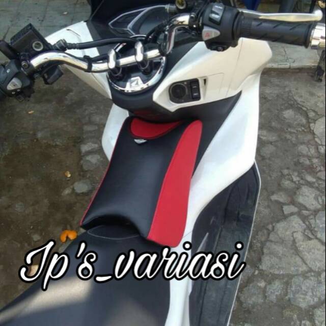 Jok anak pcx jok tambahan buat anak aksesoris motor honda pcx accesories motor PCX