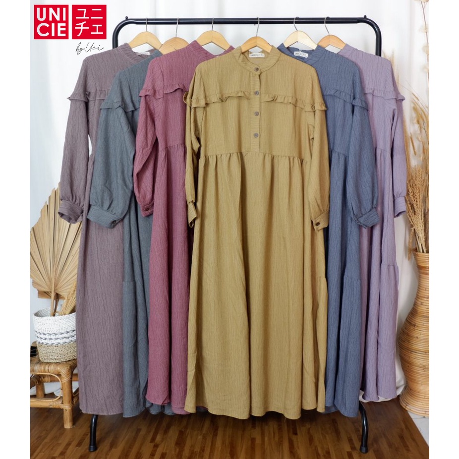 Granada Dress by Unicie