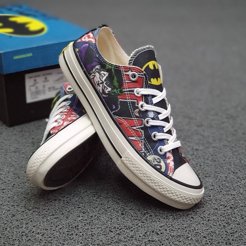batman joker converse