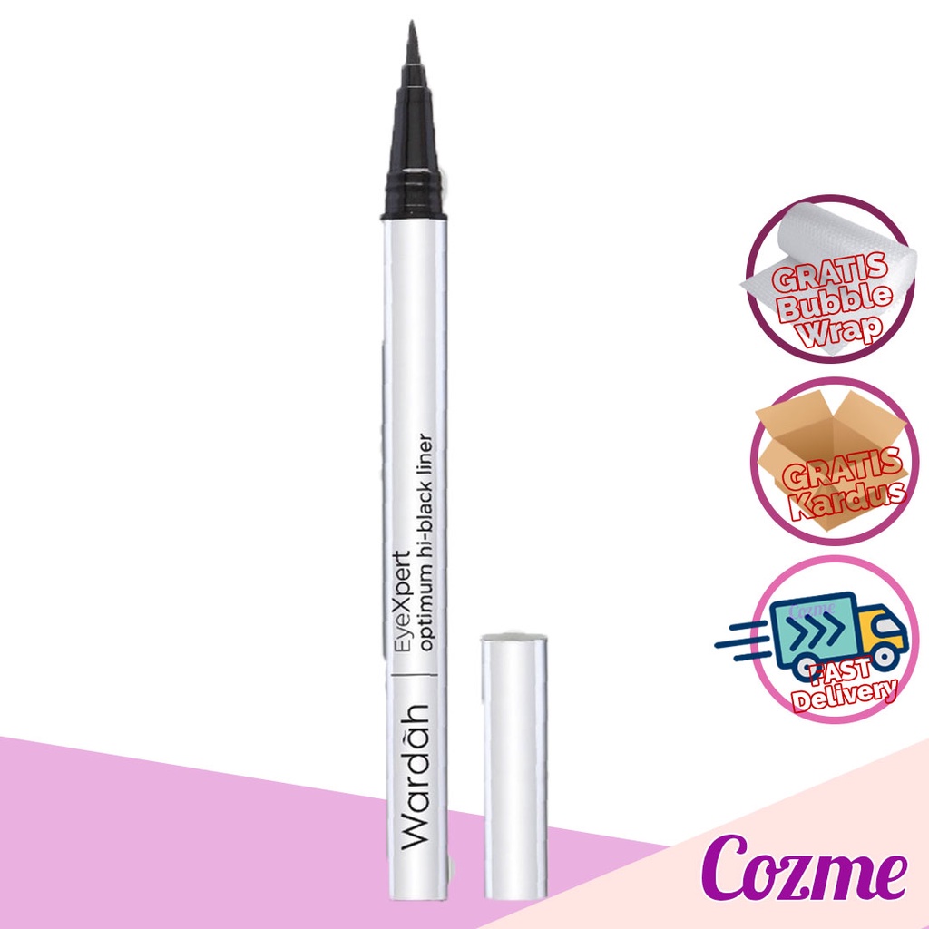 WARDAH EyeXpert Optimum Hi-Black Liner