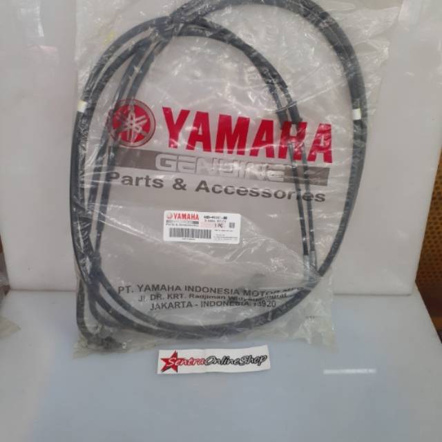 kabel gas xeon karbu karburator ygp 44df630100