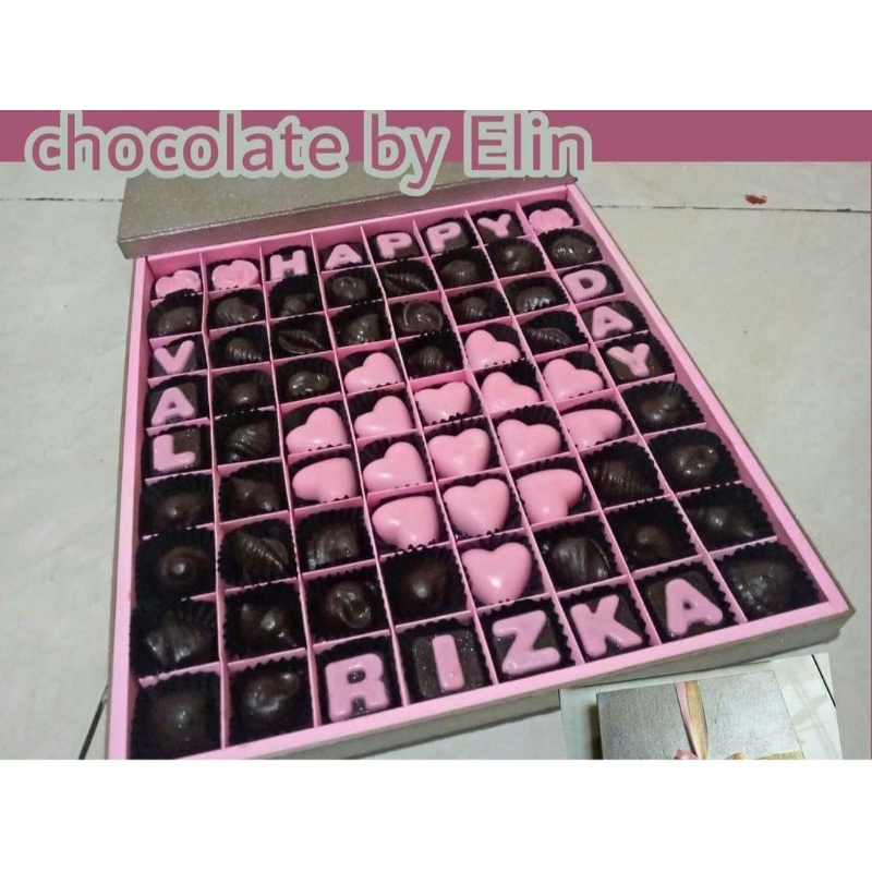 

Coklat valday / coklat valentine / cokelat