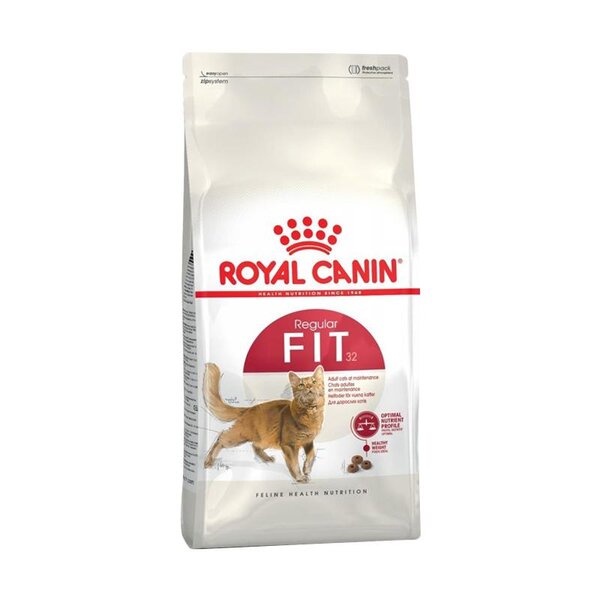Royal Canin Fit 32 400gr 400 gr Makanan Kucing Fit32 RC Cat Dry Food