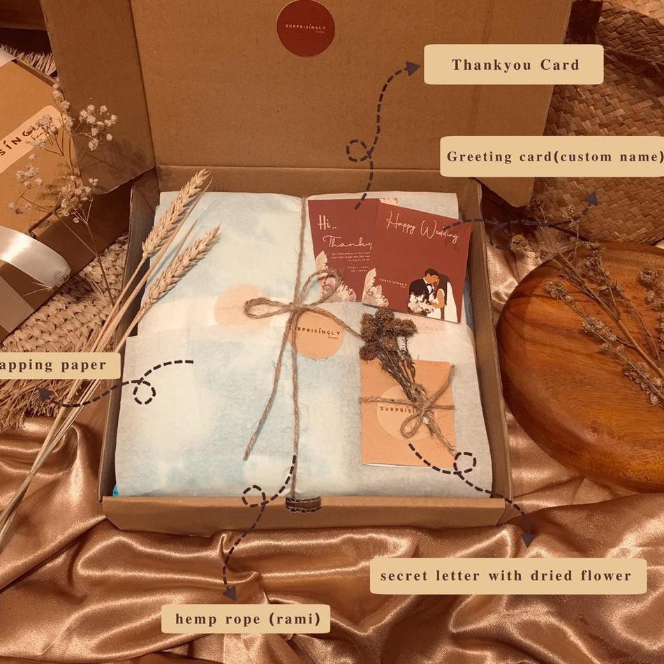 

Bestseller CT7SY HAMPERS MUKENA | WEDDING GIFT | BIRTHDA GIFT | GRADUATION | VALENTINE | ULANG TAHUN