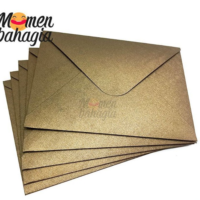 

Amplop A5 Tebal Premium Ivy Brown 16x22 Rounded