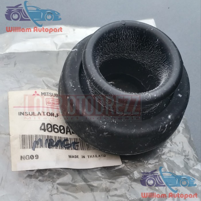 Karet bushing support shock Mirage Original