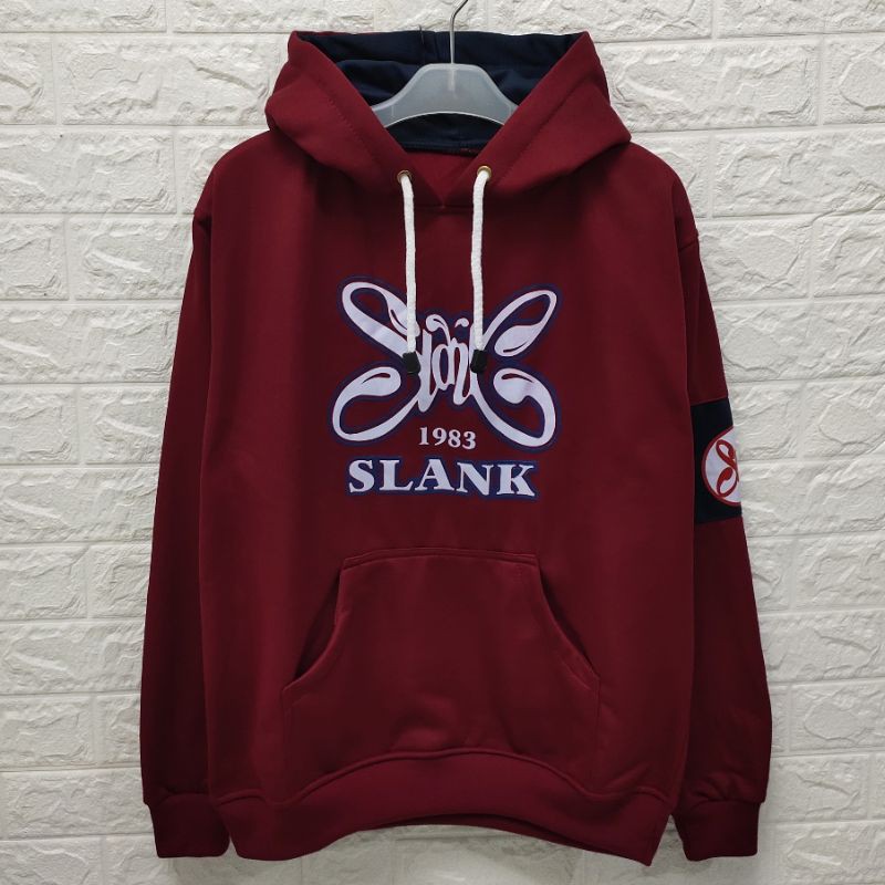 JAKET SWEATER/HOODIE DEWASA/SLANK