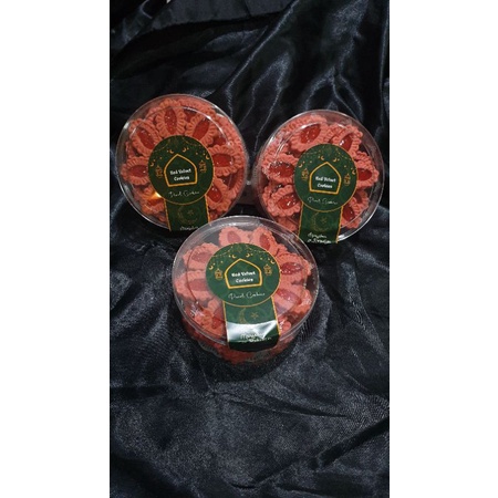 

Red Velvet Cookies