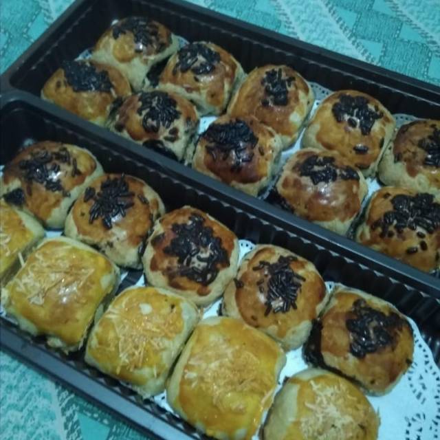 

Bolen Pisang ala Kartika Sari