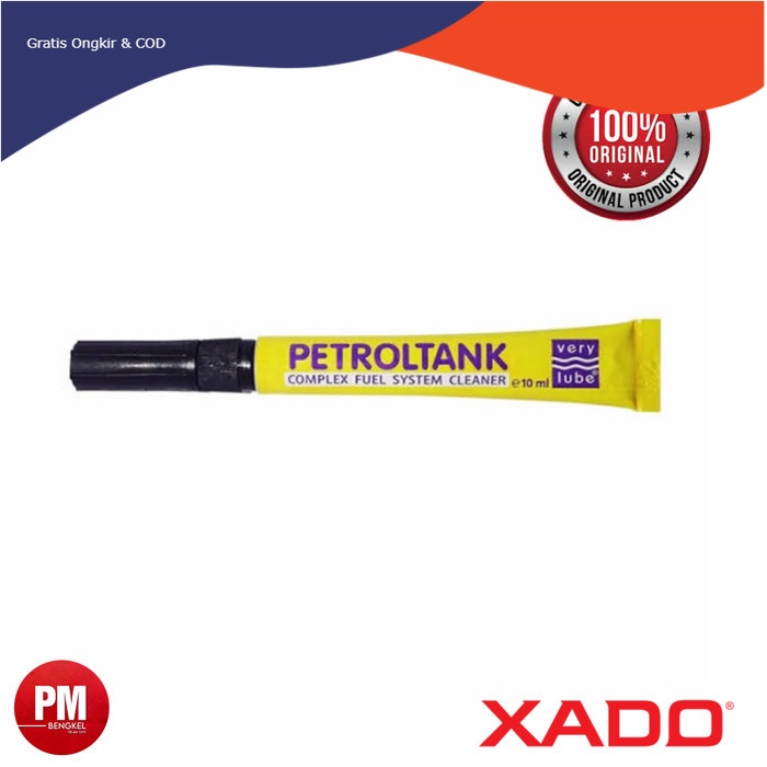 pembersih ruang bakar mobil | Xado Petroltank | Ruang bakar motor
