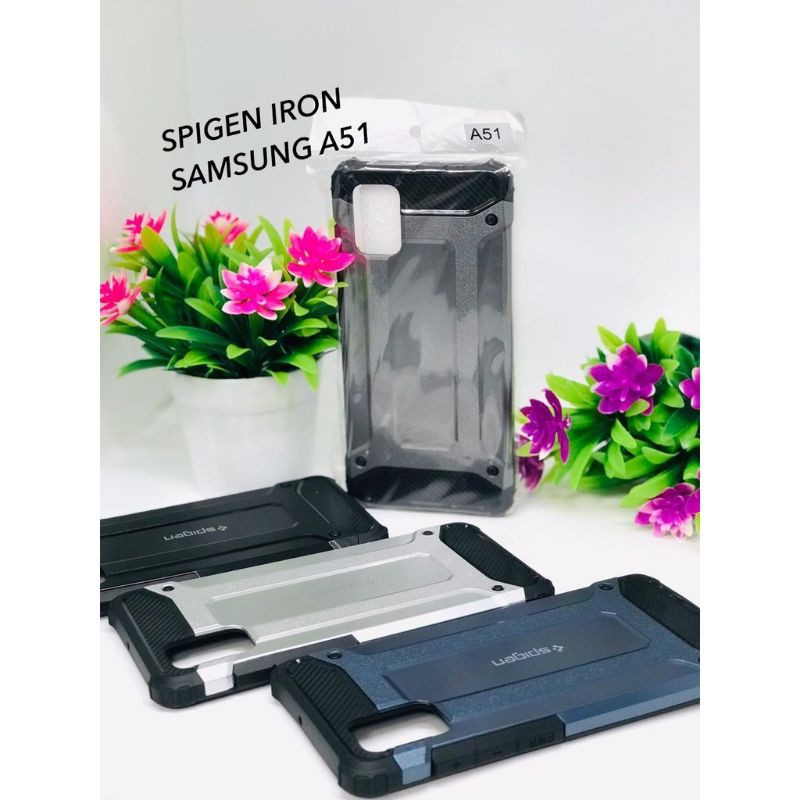 Hard Case Robot Samsung Galaxy A01 A11 M11 A12 M12 A21S A31 A51 A52 A71 A72 Tough Armor