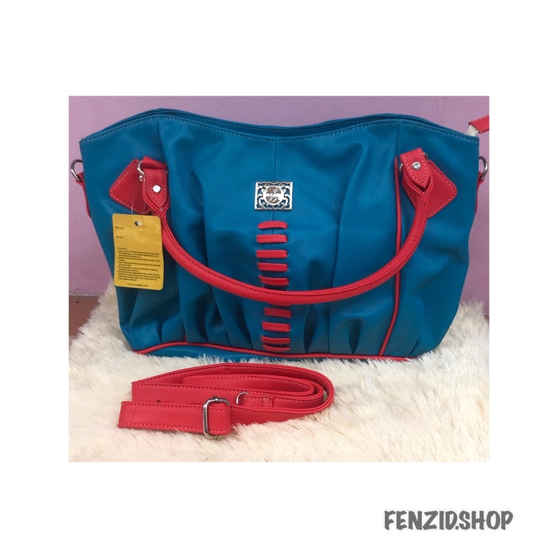 Tas Wanita Ifa | Deziree Tosca Red