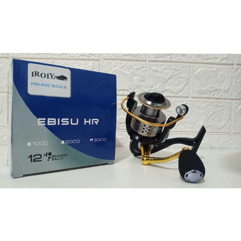 Iroly ebisu HR
