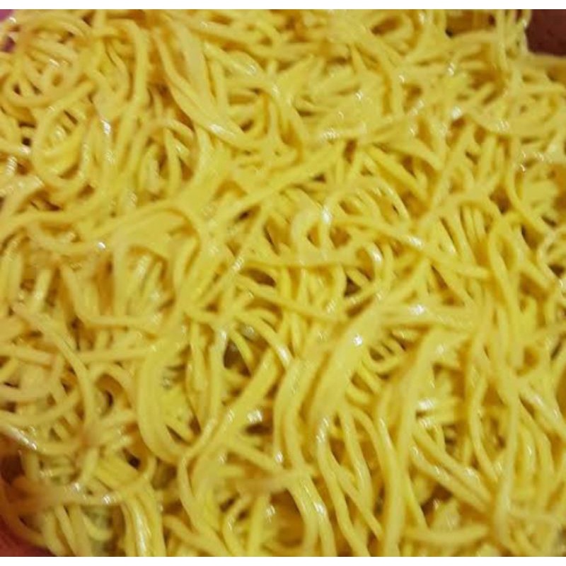 

MIE KUNING BASAH PER 500 GR SAYUR SEGAR PALEMBANG